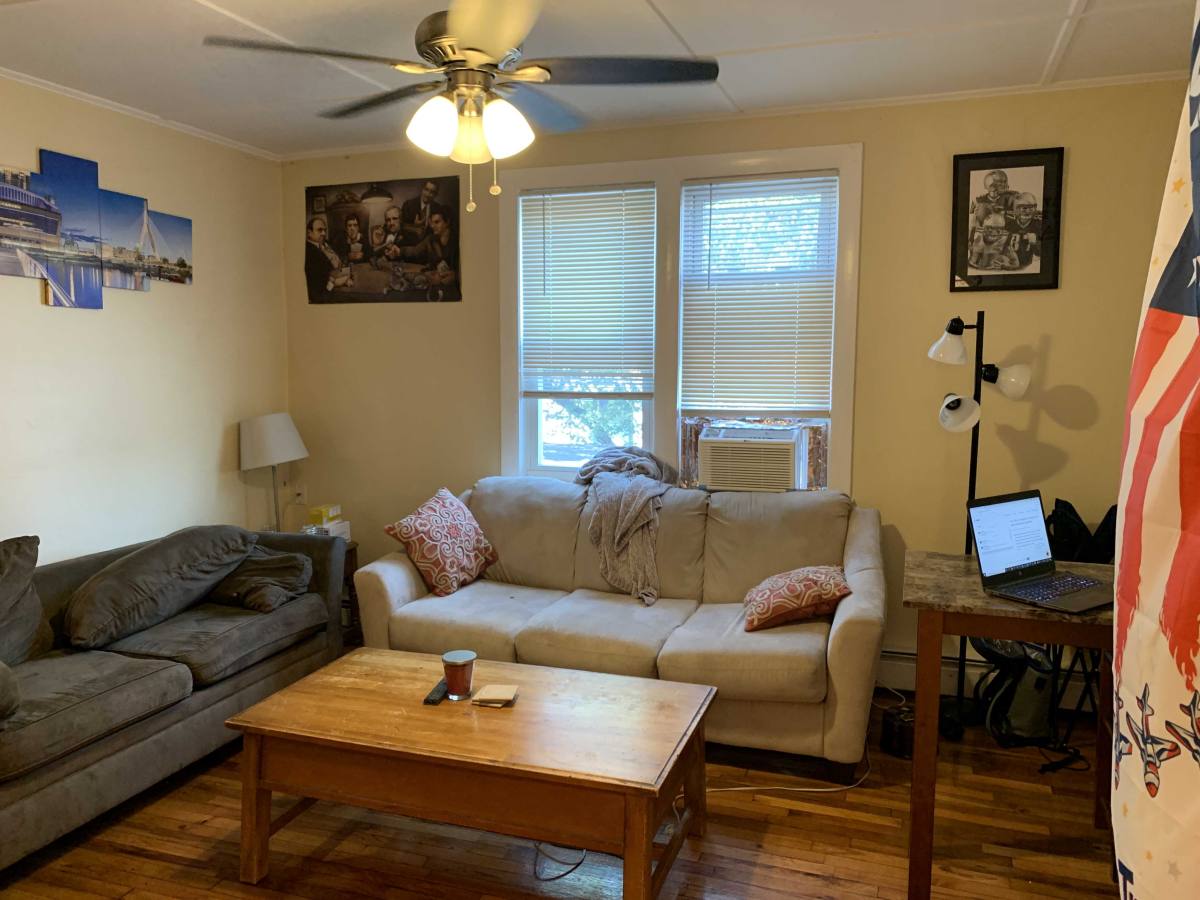 Apartment for rent at 51 Cross St, Somerville, MA 02145