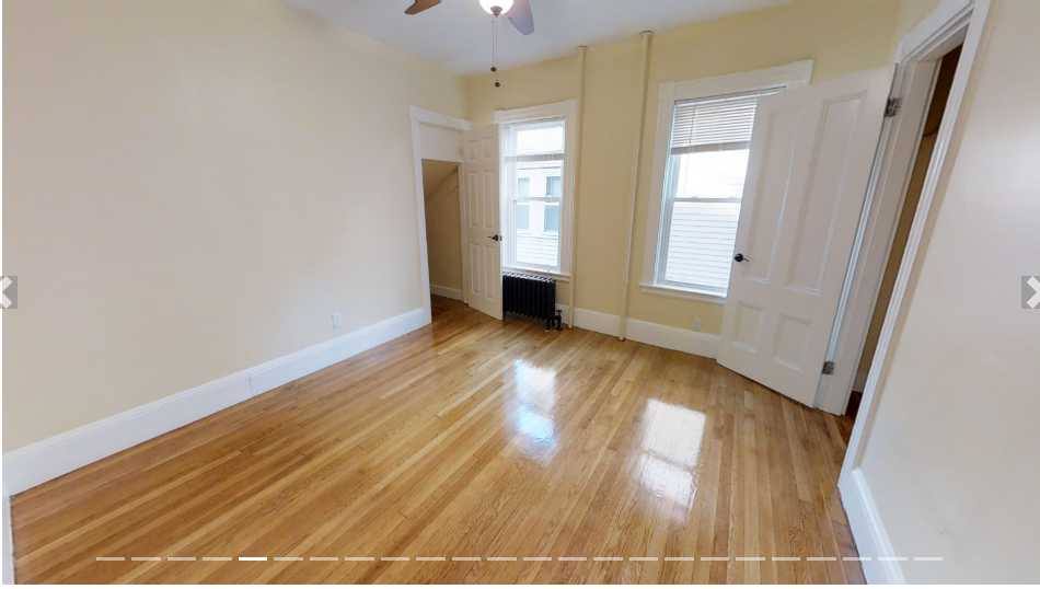 Apartment for rent at 52 Gorham St, Somerville, MA 02144