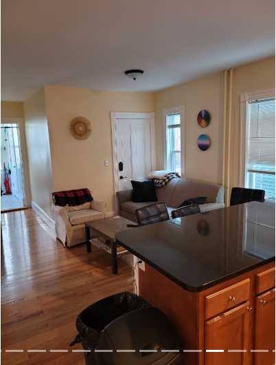 Apartment for rent at 52 Gorham St, Somerville, MA 02144
