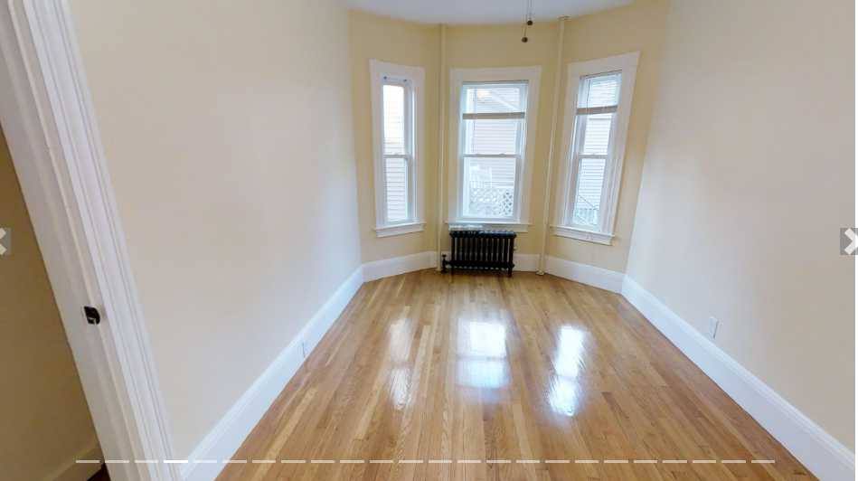 Apartment for rent at 52 Gorham St, Somerville, MA 02144