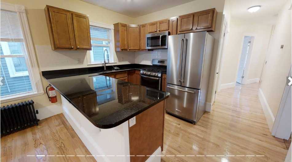 Apartment for rent at 52 Gorham St, Somerville, MA 02144