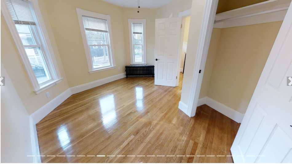 Apartment for rent at 52 Gorham St, Somerville, MA 02144