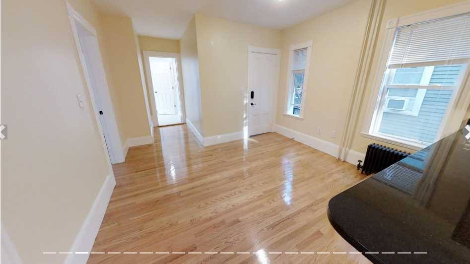 Apartment for rent at 52 Gorham St, Somerville, MA 02144
