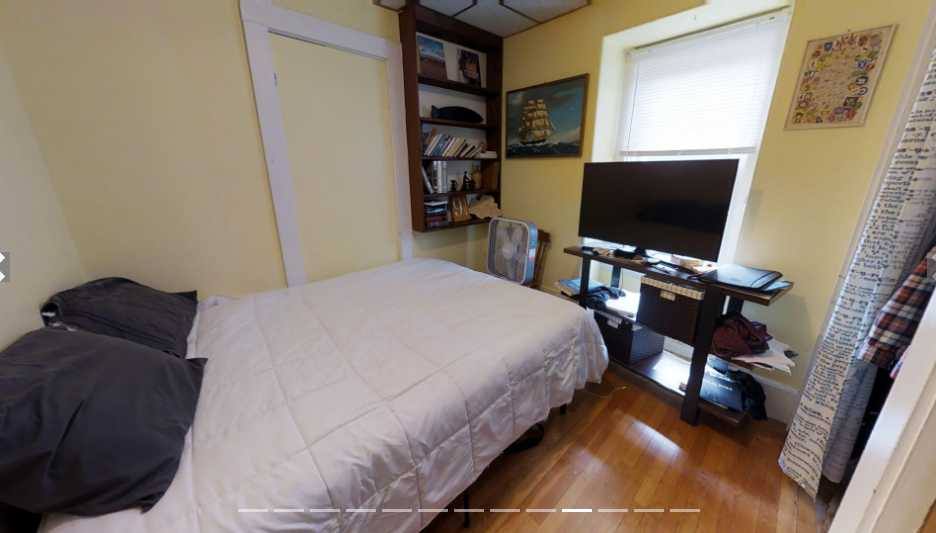 Apartment for rent at 373 Beacon St, Somerville, MA 02143