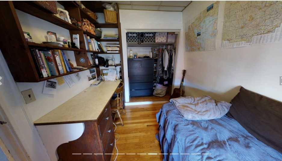 Apartment for rent at 373 Beacon St, Somerville, MA 02143