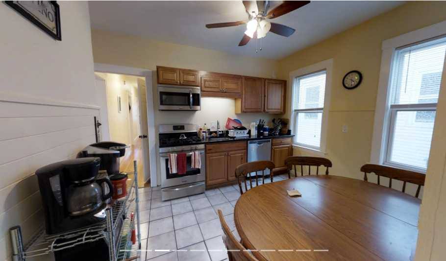 Apartment for rent at 43 Hancock St, Somerville, MA 02144