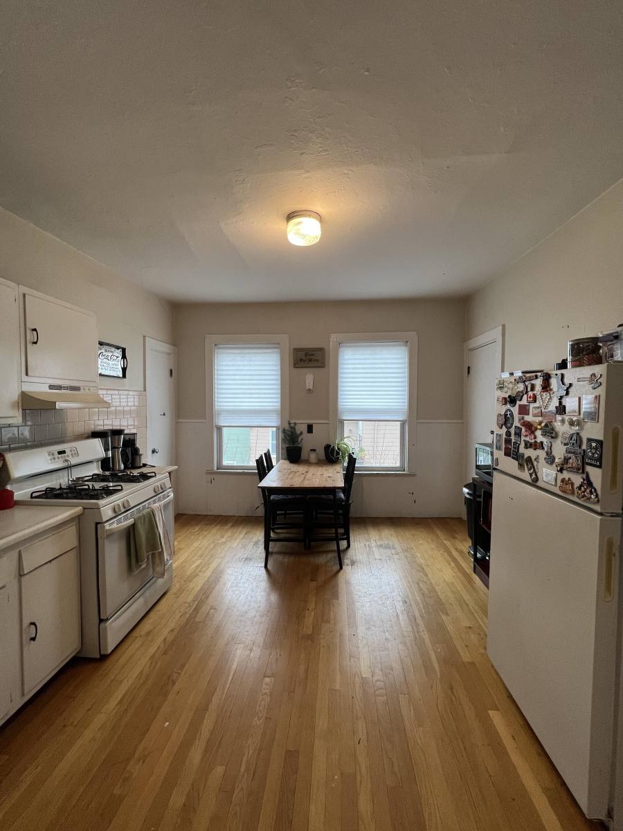 Apartment for rent at 231 Holland St, Somerville, MA 02144