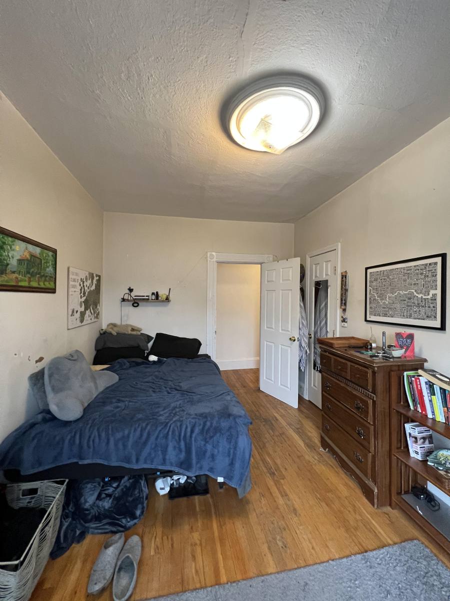 Apartment for rent at 231 Holland St, Somerville, MA 02144