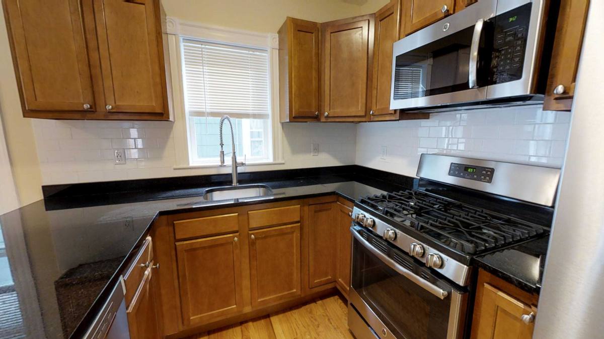 Apartment for rent at 52 Gorham St, Somerville, MA 02144