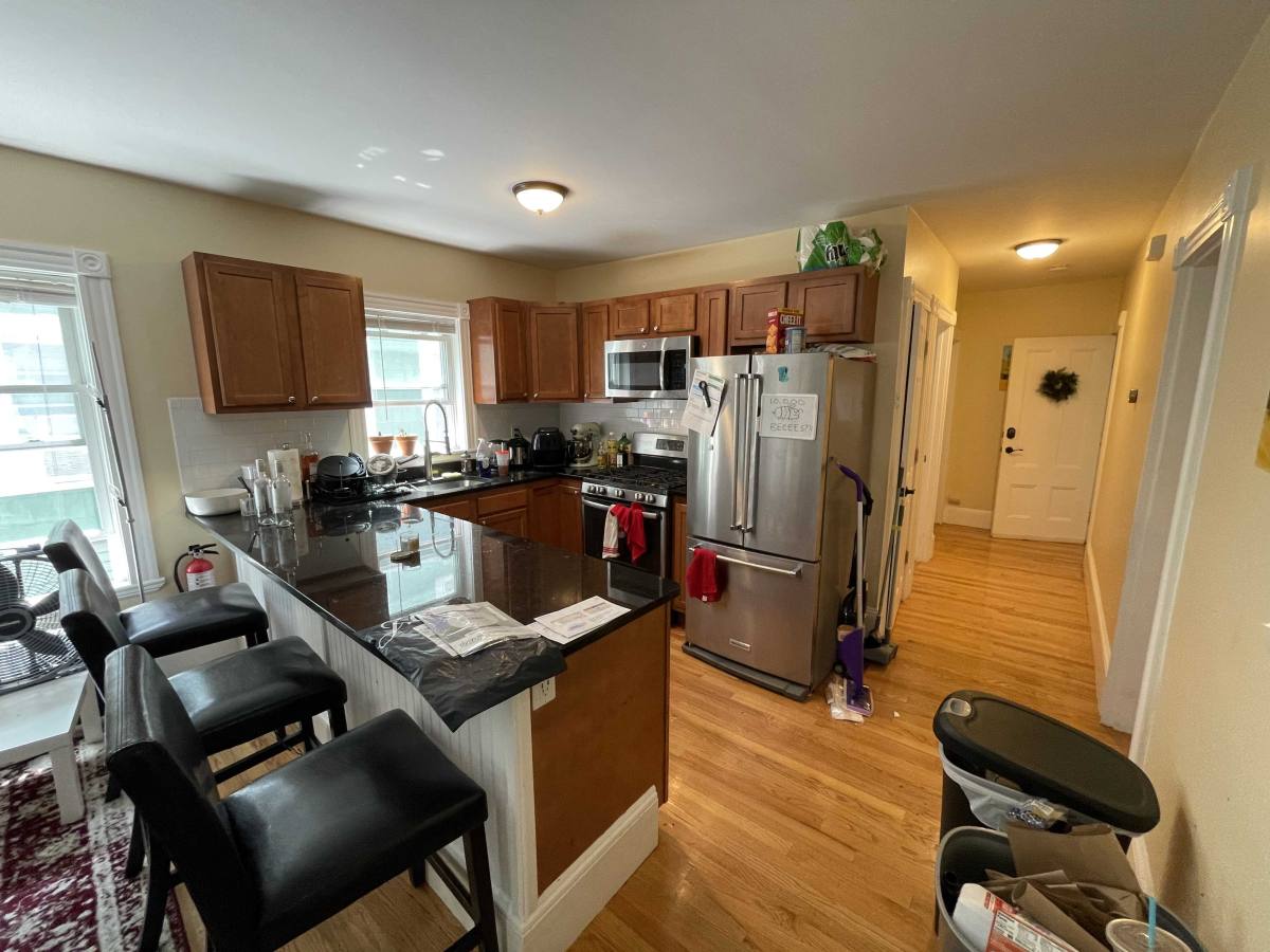 Apartment for rent at 52 Gorham St, Somerville, MA 02144