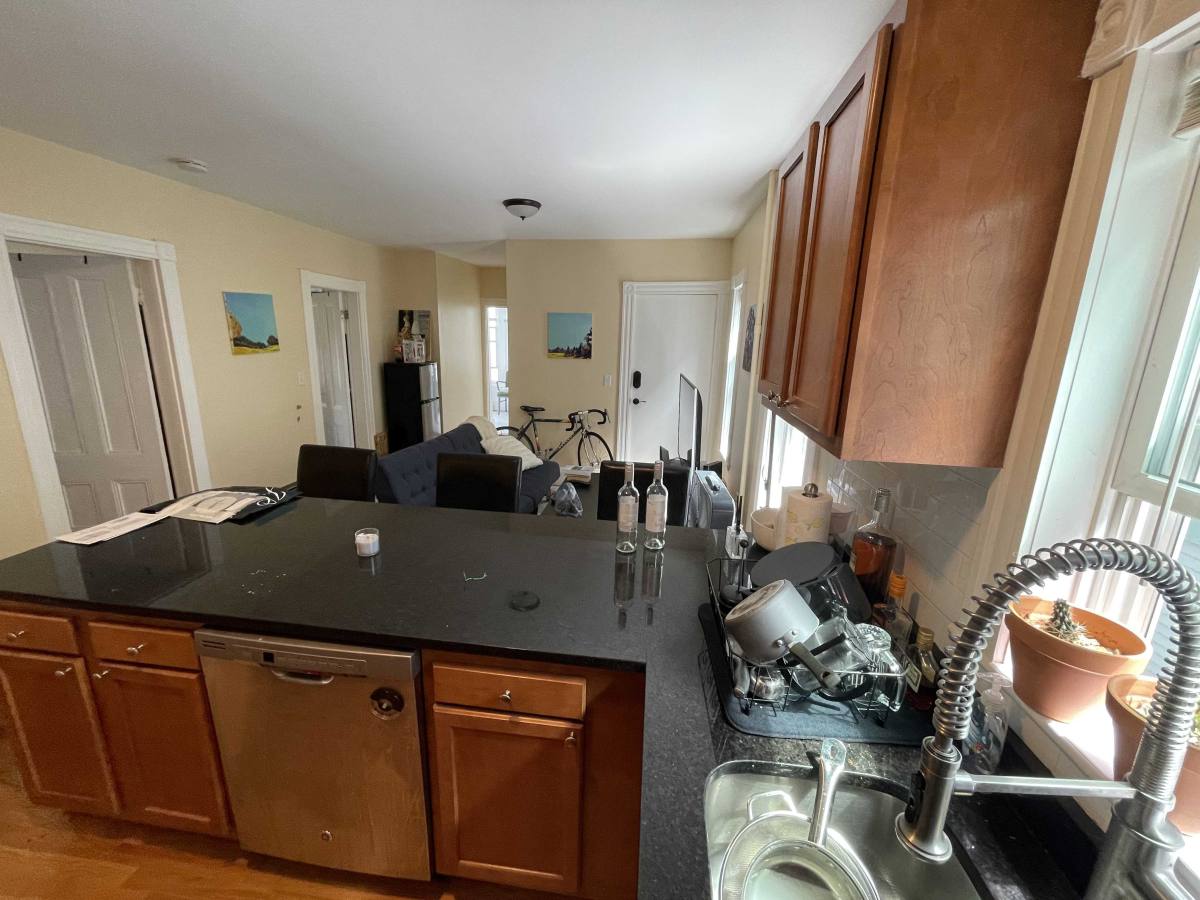 Apartment for rent at 52 Gorham St, Somerville, MA 02144