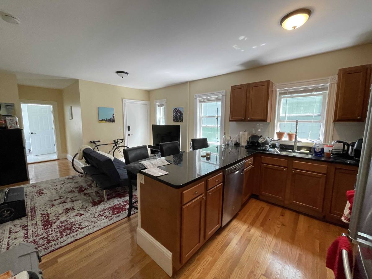 Apartment for rent at 52 Gorham St, Somerville, MA 02144