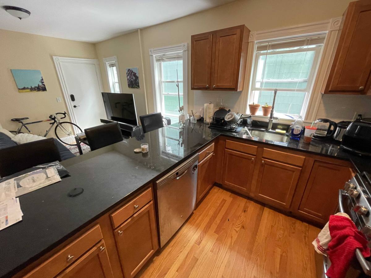 Apartment for rent at 52 Gorham St, Somerville, MA 02144