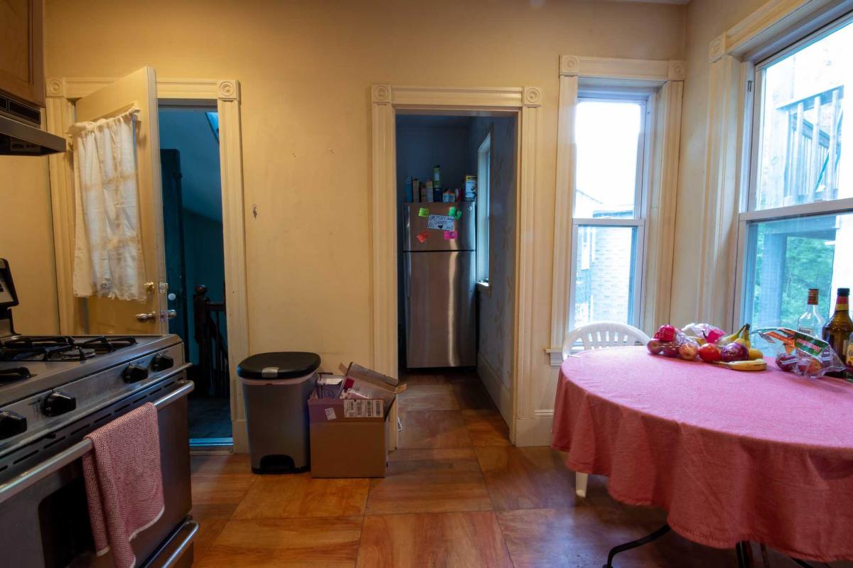 Apartment for rent at 152 Calumet St, Roxbury Crossing, MA 02120