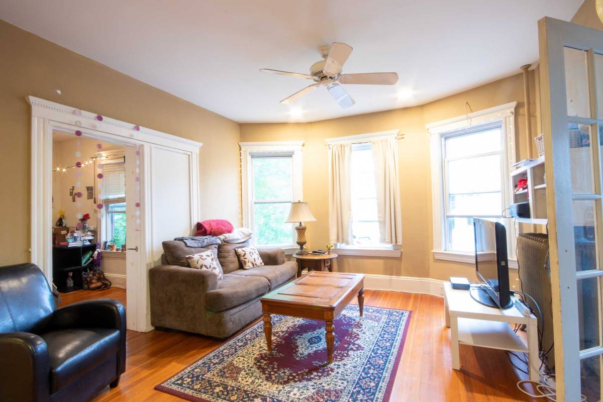 Apartment for rent at 152 Calumet St, Roxbury Crossing, MA 02120