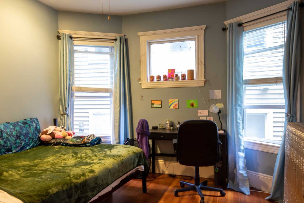 Apartment for rent at 152 Calumet St, Roxbury Crossing, MA 02120