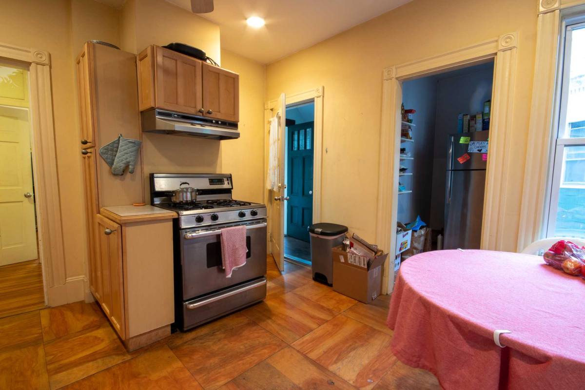 Apartment for rent at 152 Calumet St, Roxbury Crossing, MA 02120