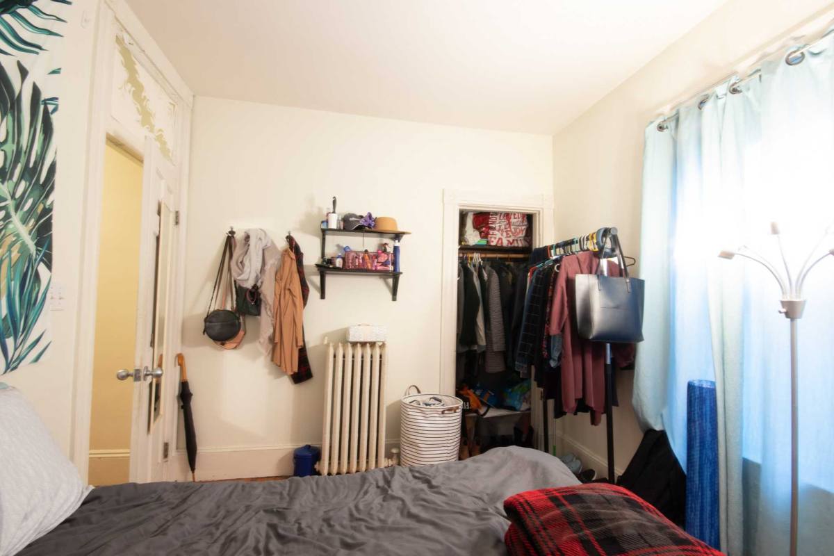 Apartment for rent at 152 Calumet St, Roxbury Crossing, MA 02120