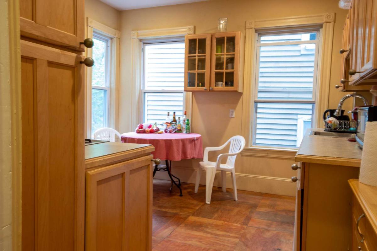 Apartment for rent at 152 Calumet St, Roxbury Crossing, MA 02120
