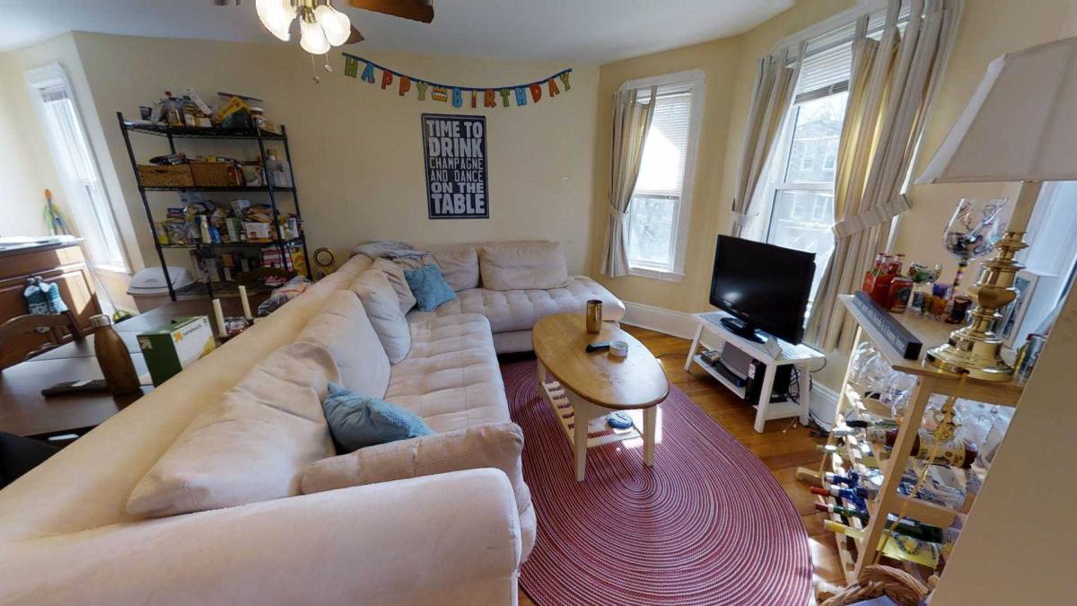 Apartment for rent at 29 Chandler St, Somerville, MA 02144