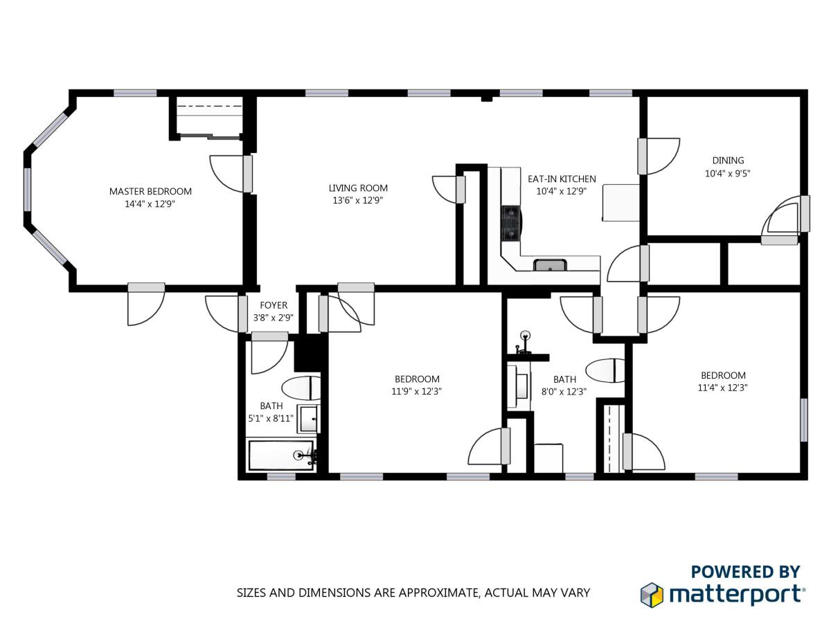 Apartment for rent at 17 Jay St, Somerville, MA 02144