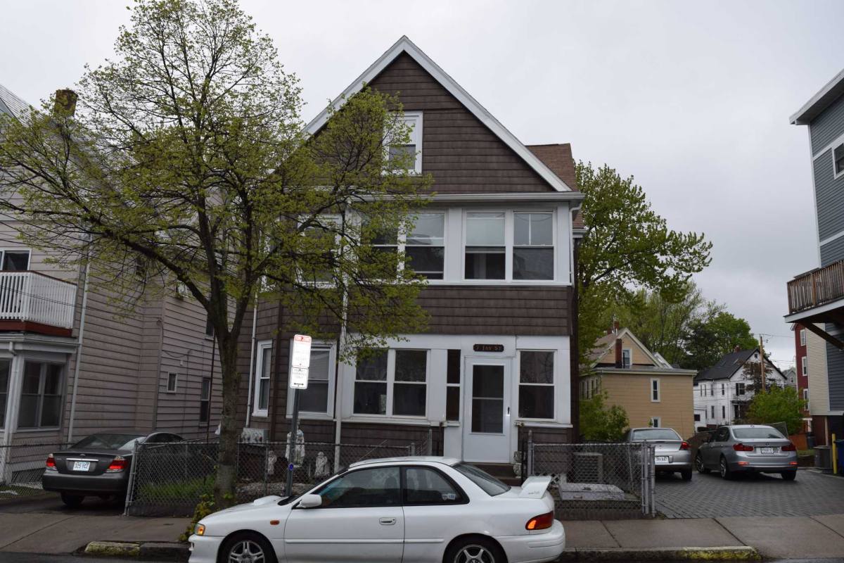 Apartment for rent at 17 Jay St, Somerville, MA 02144