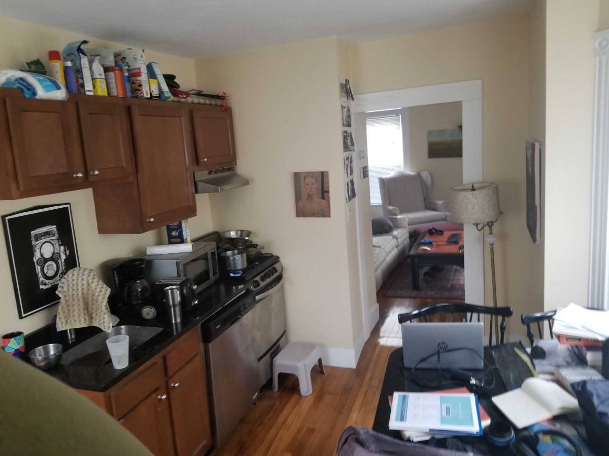 Apartment for rent at 15 Blake St, Cambridge, MA 02140