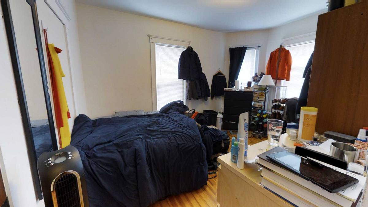 Apartment for rent at 233 Holland St, Somerville, MA 02144