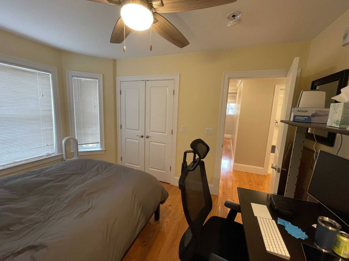 Apartment for rent at 126 Holland St, Somerville, MA 02144