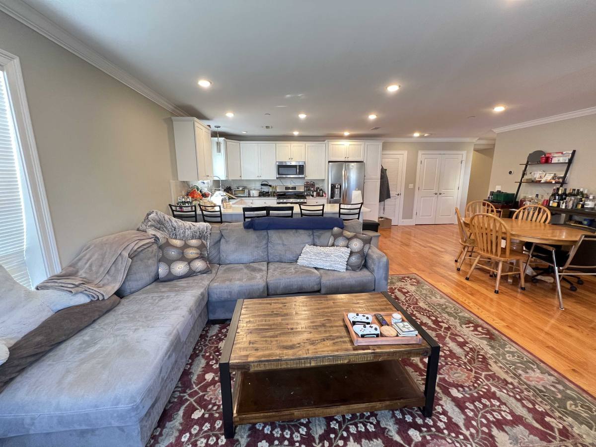 Apartment for rent at 126 Holland St, Somerville, MA 02144