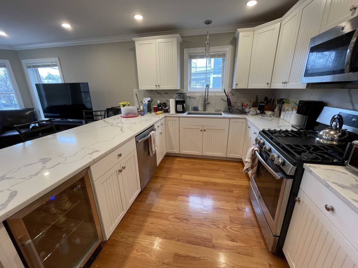 Apartment for rent at 126 Holland St, Somerville, MA 02144
