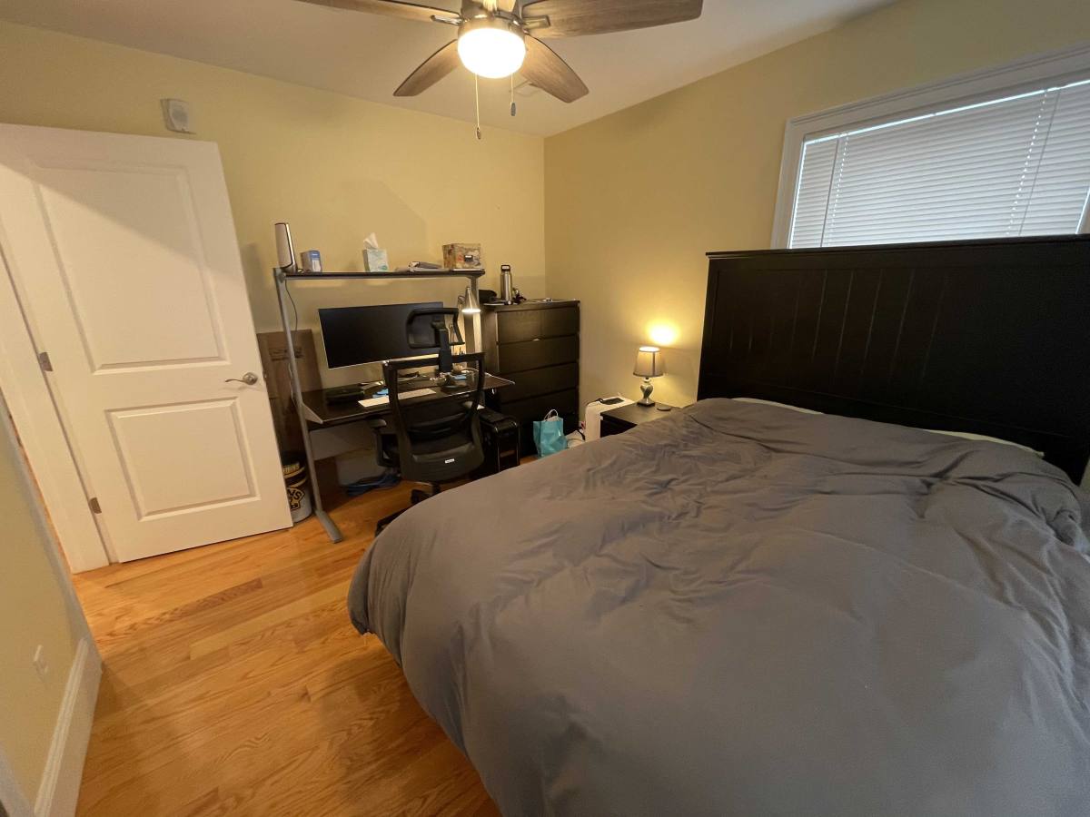 Apartment for rent at 126 Holland St, Somerville, MA 02144