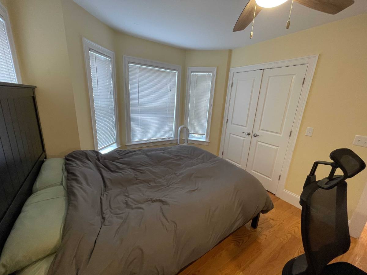Apartment for rent at 126 Holland St, Somerville, MA 02144