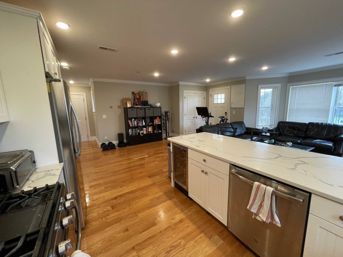 Apartment for rent at 126 Holland St, Somerville, MA 02144