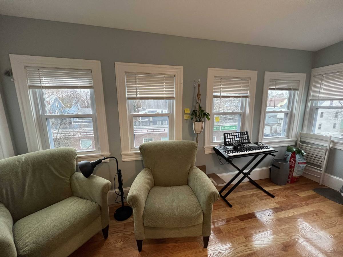 Apartment for rent at 317 Highland Ave, Somerville, MA 02144