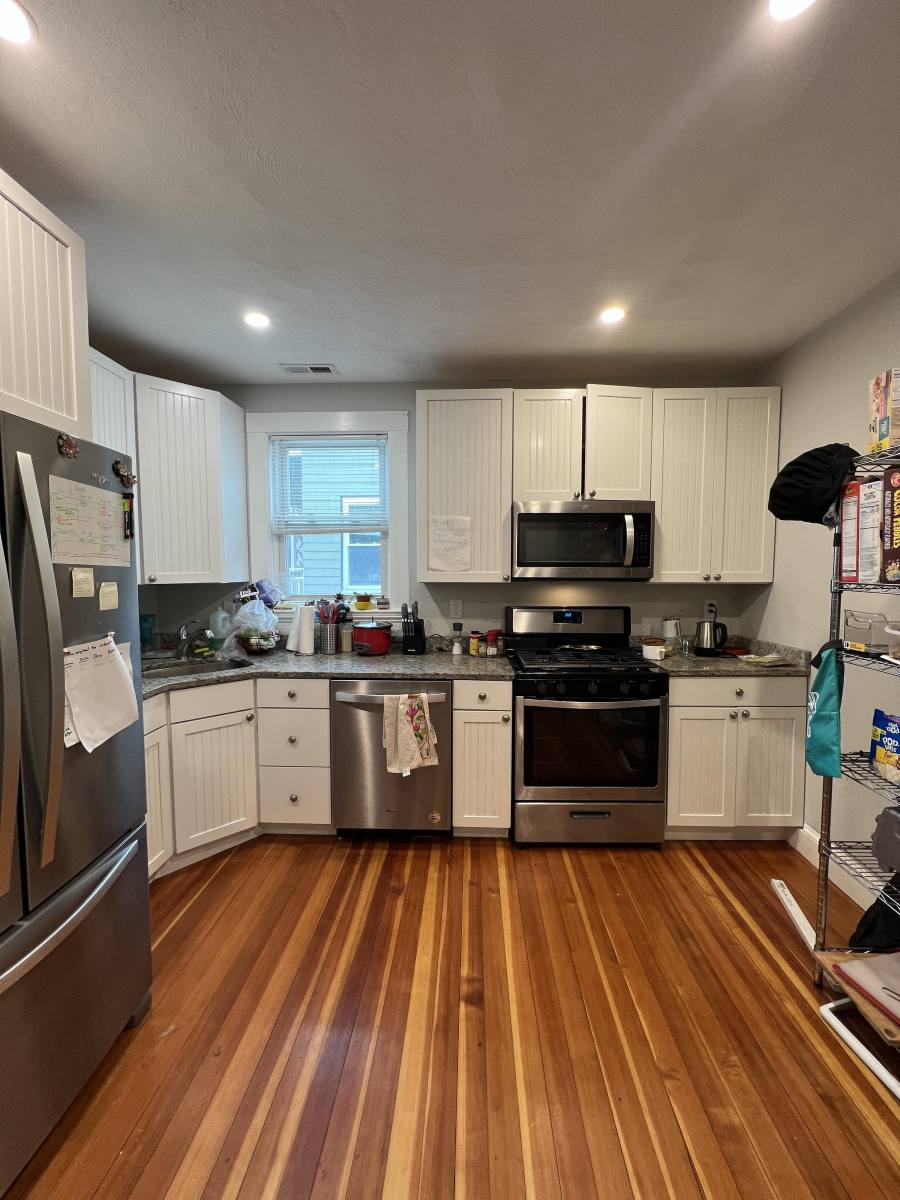 Apartment for rent at 317 Highland Ave, Somerville, MA 02144