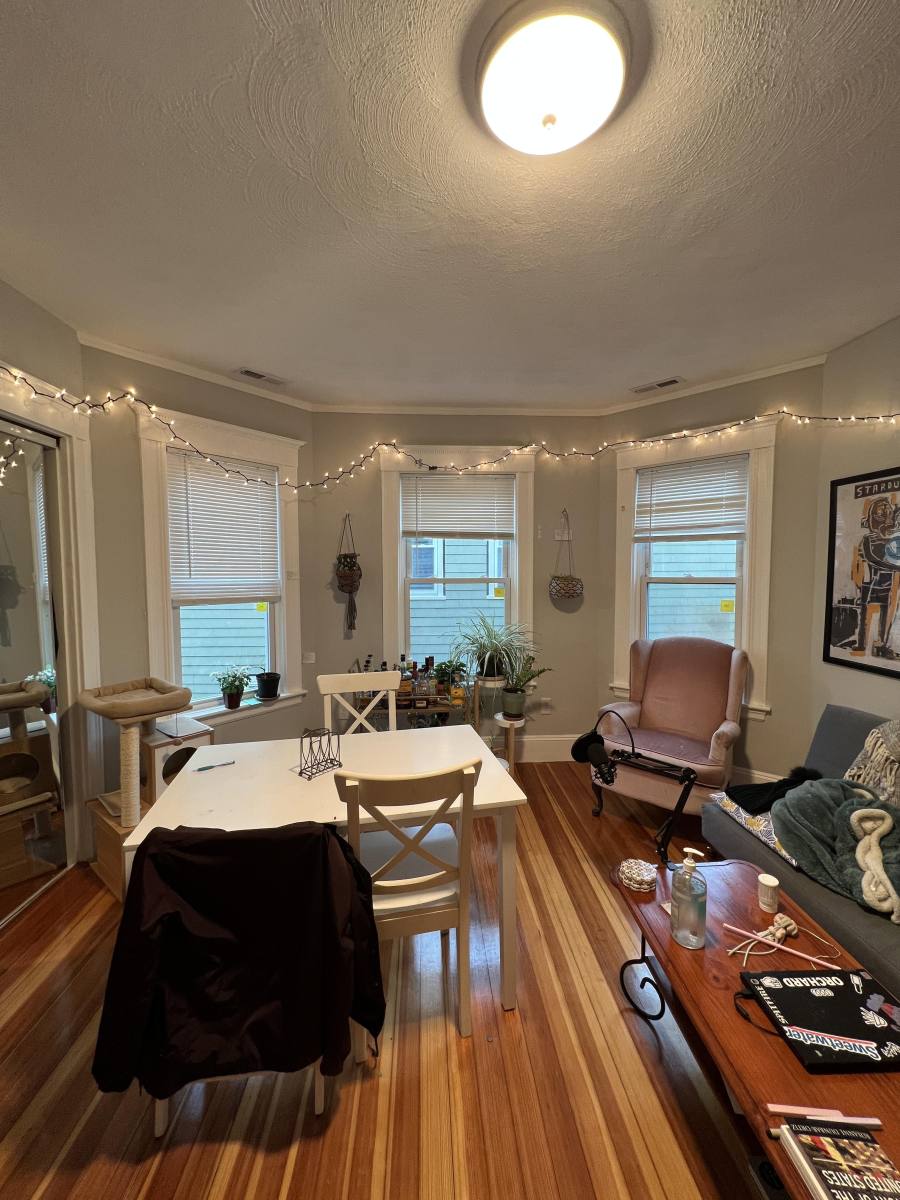 Apartment for rent at 317 Highland Ave, Somerville, MA 02144