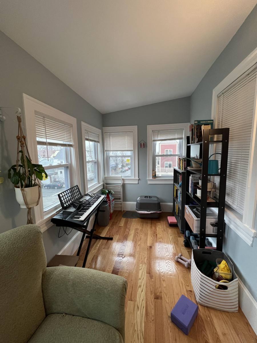 Apartment for rent at 317 Highland Ave, Somerville, MA 02144