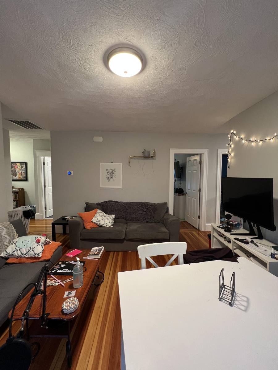 Apartment for rent at 317 Highland Ave, Somerville, MA 02144