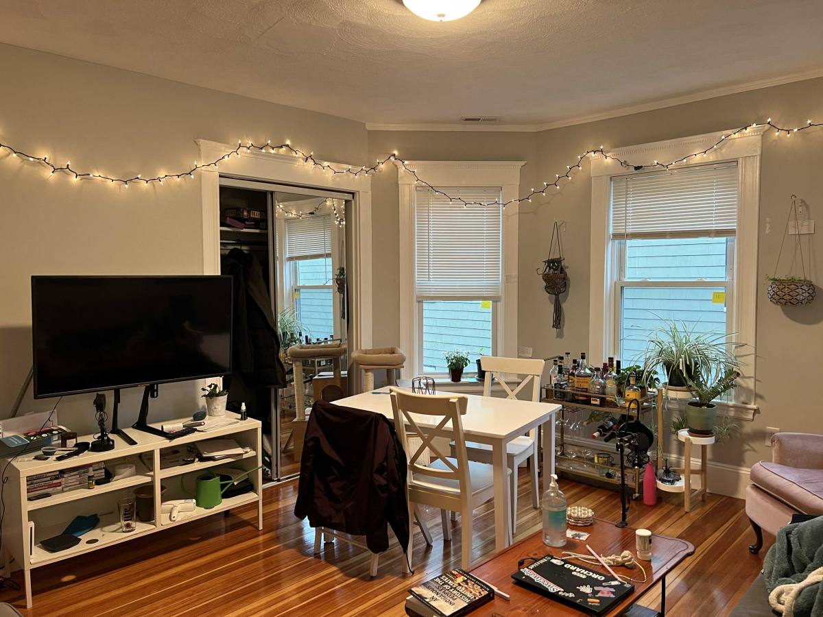Apartment for rent at 317 Highland Ave, Somerville, MA 02144
