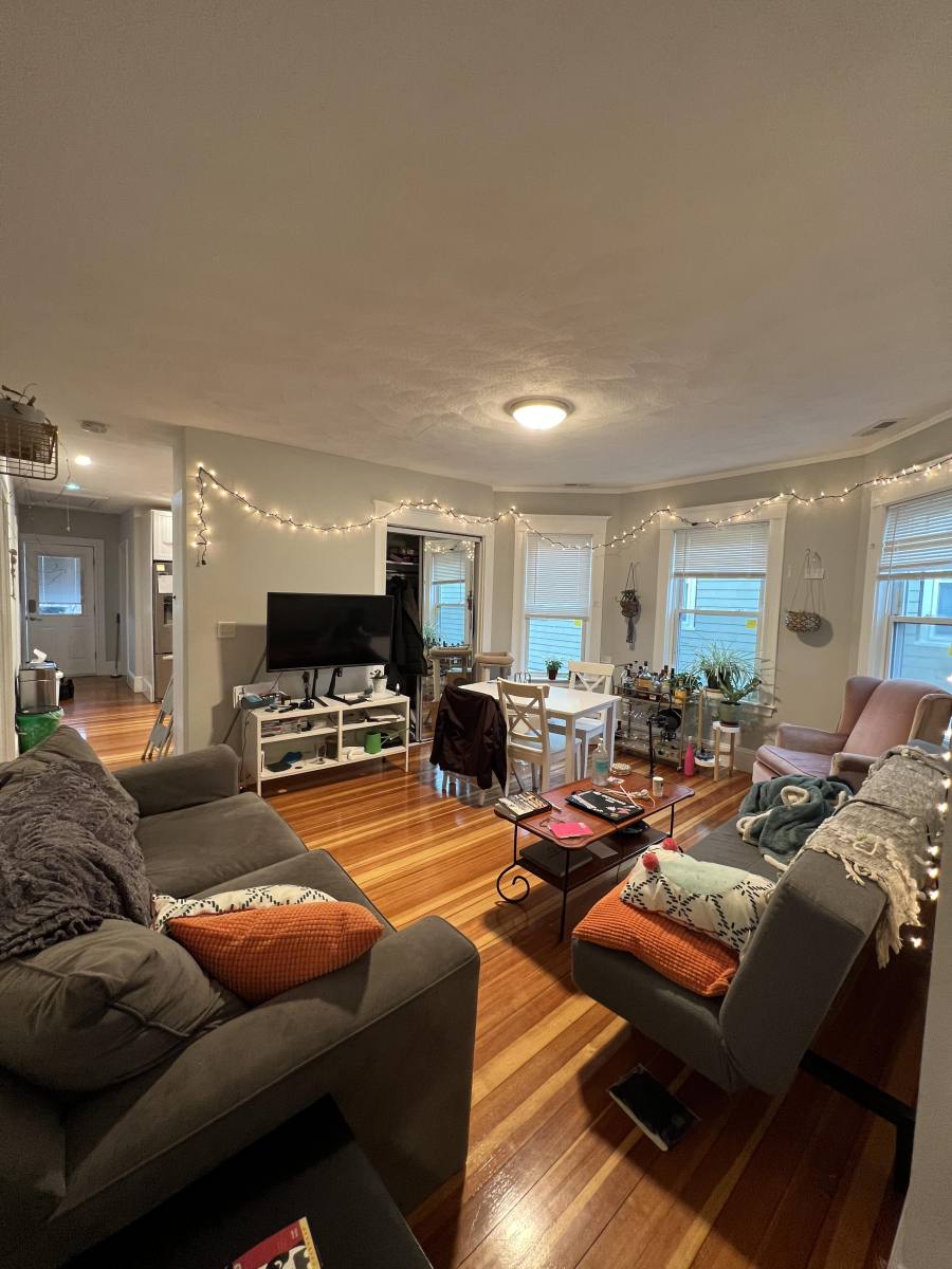 Apartment for rent at 317 Highland Ave, Somerville, MA 02144