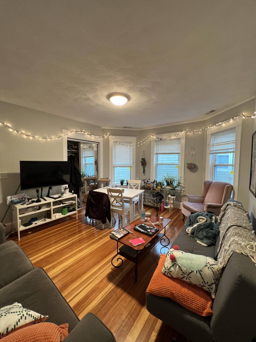 Apartment for rent at 317 Highland Ave, Somerville, MA 02144