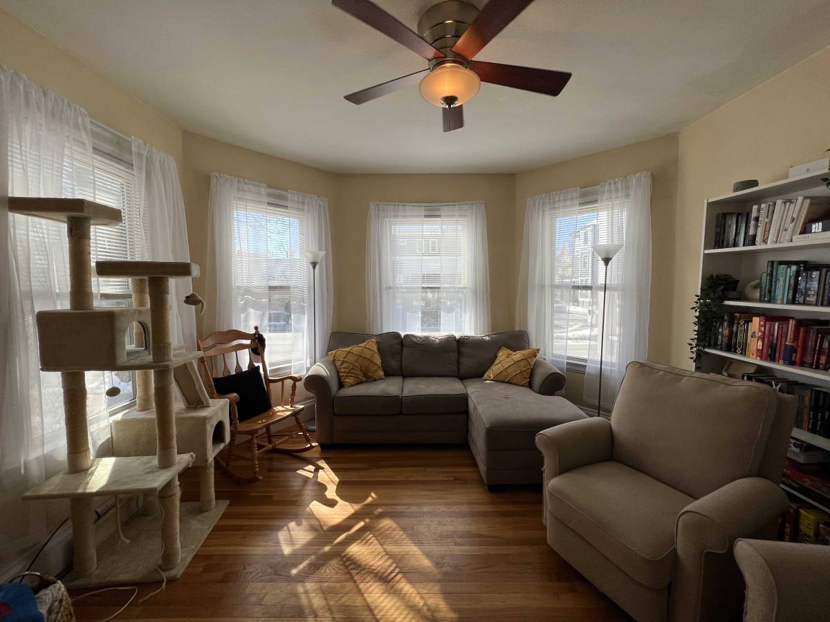 Apartment for rent at 391 Highland Ave, Somerville, MA 02144