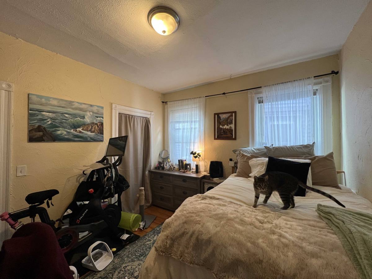Apartment for rent at 391 Highland Ave, Somerville, MA 02144