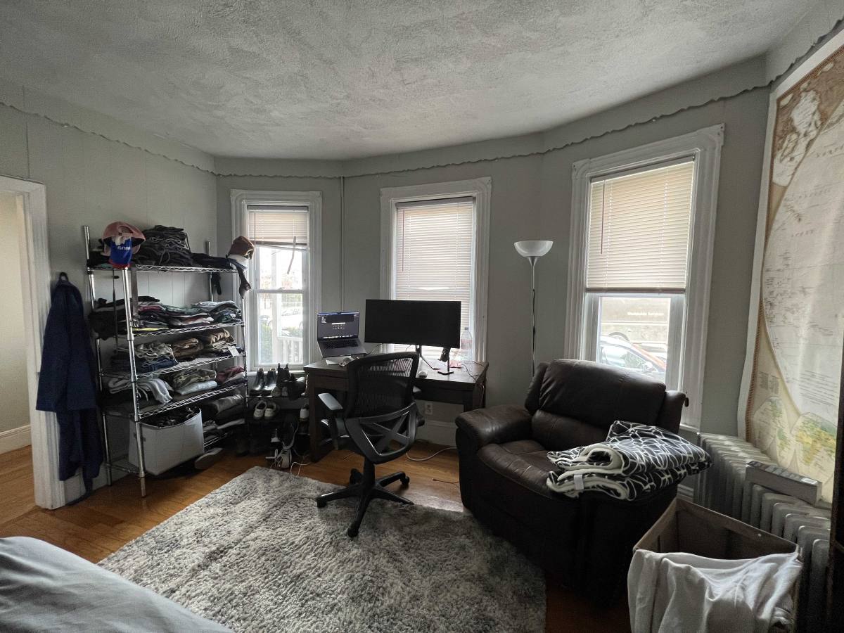 Apartment for rent at 376 Highland Ave, Somerville, MA 02144