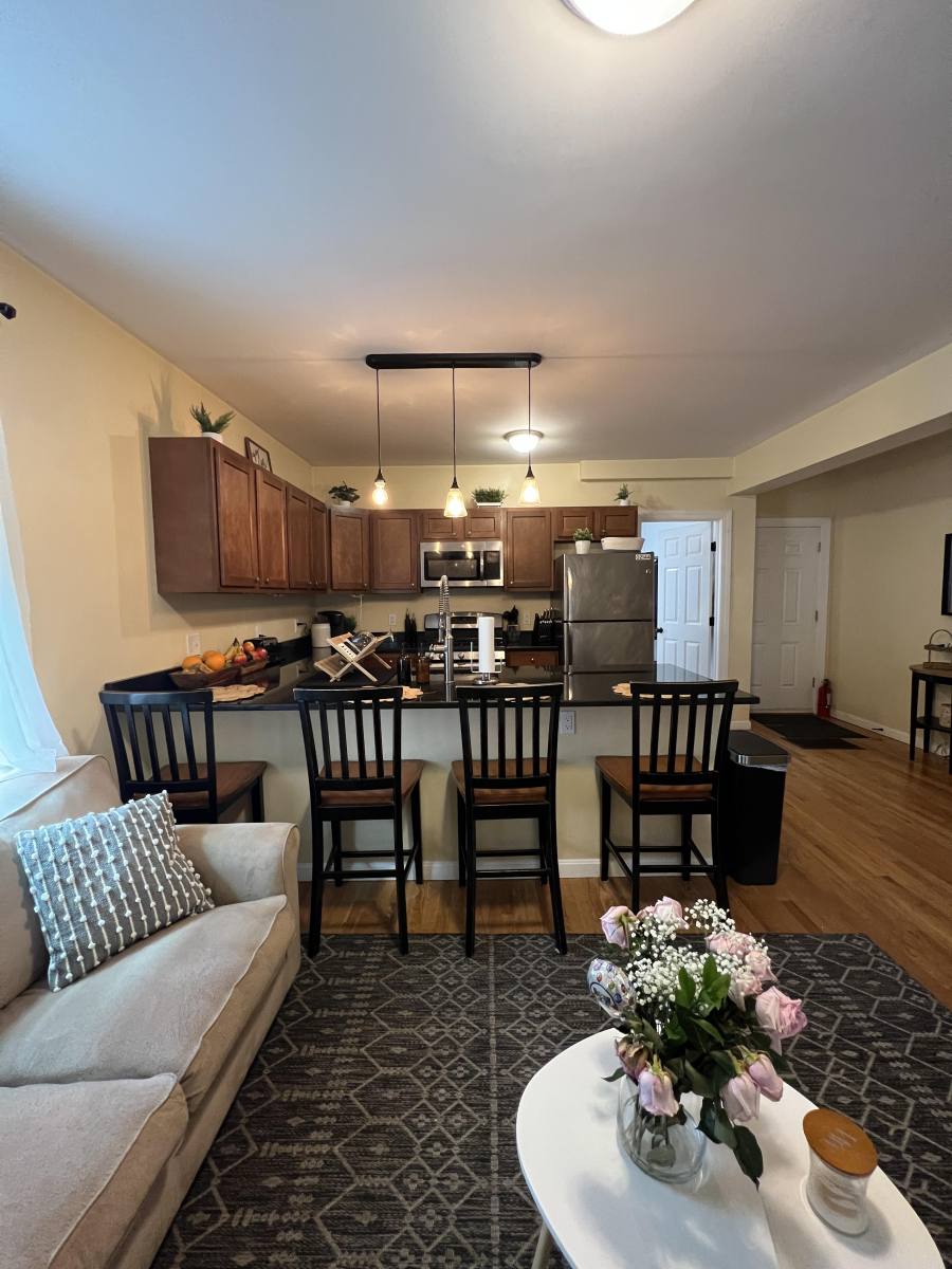 Apartment for rent at 48 Gorham St, Somerville, MA 02144