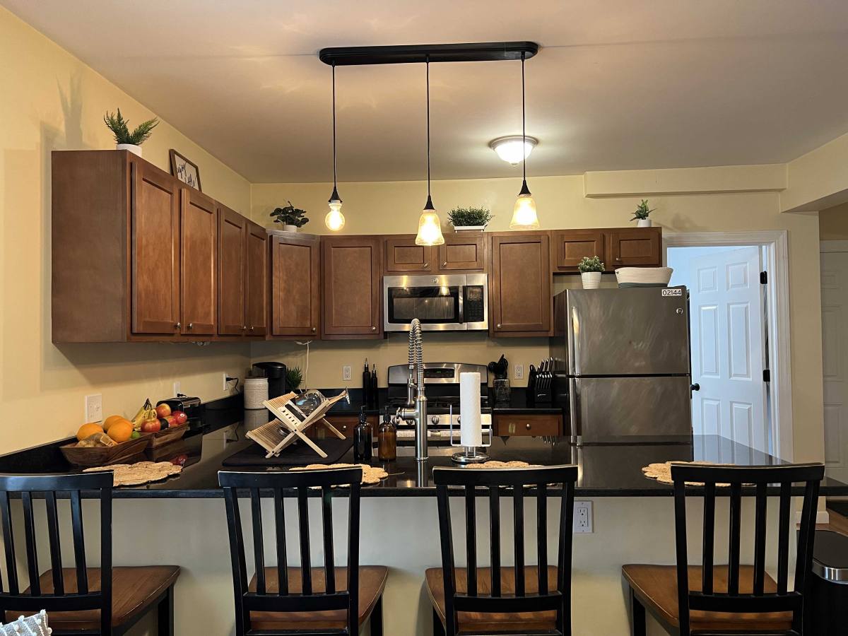 Apartment for rent at 48 Gorham St, Somerville, MA 02144