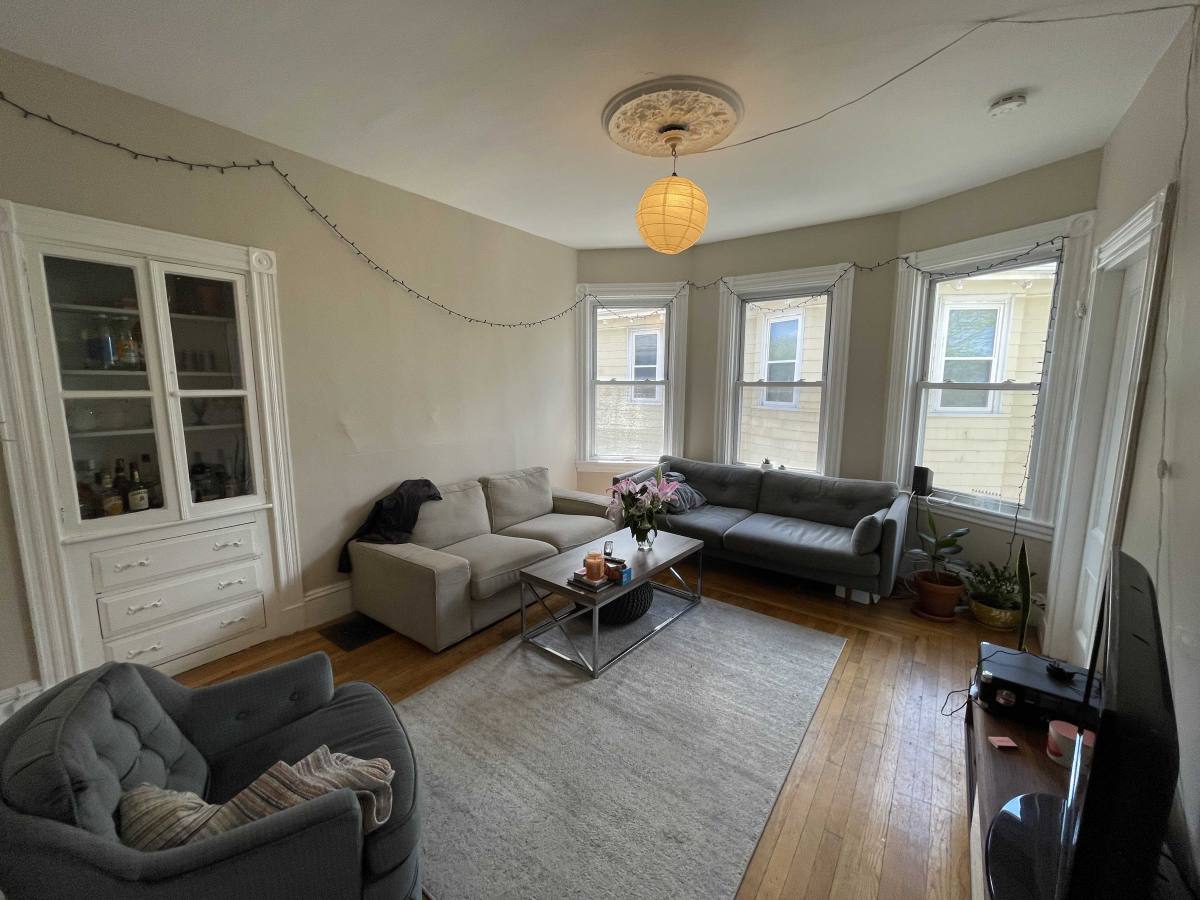 Apartment for rent at 50 Cherry St, Somerville, MA 02144