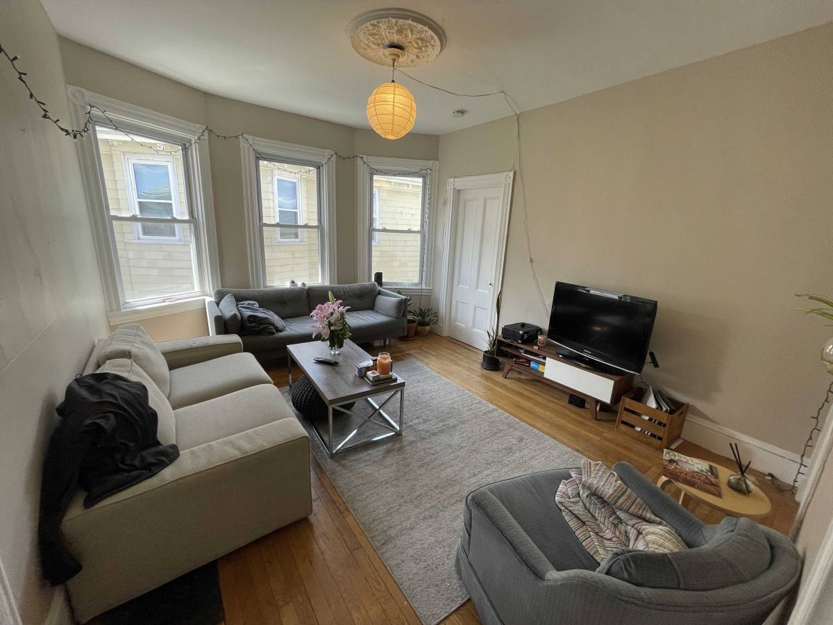 Apartment for rent at 50 Cherry St, Somerville, MA 02144