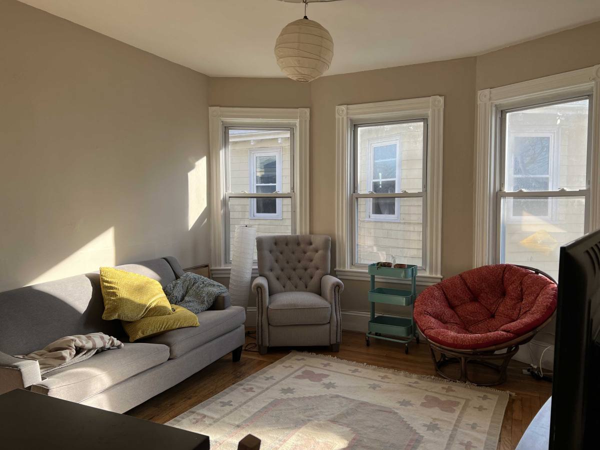 Apartment for rent at 50 Cherry St, Somerville, MA 02144